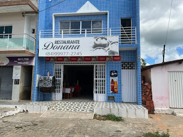 Restaurante Donana