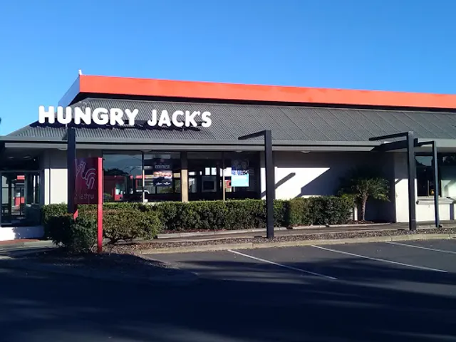 Hungry Jack's Burgers Bunbury