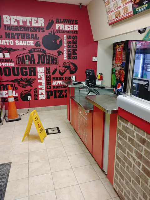 Papa Johns Pizza