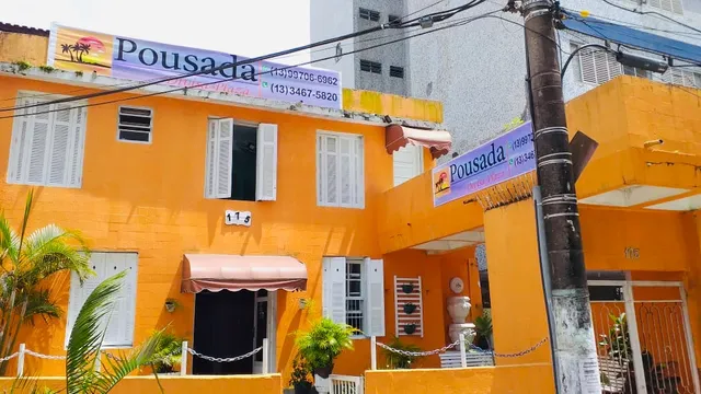 Pousada Divisa Plaza