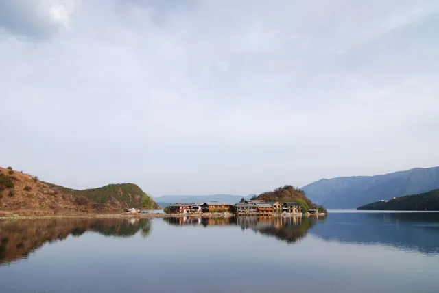 Lugu Lake Scenic Spot