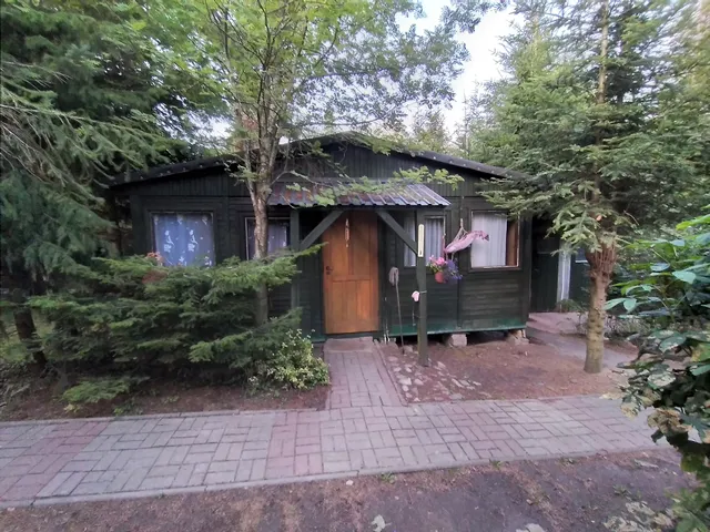 Medusa - domki letniskowe