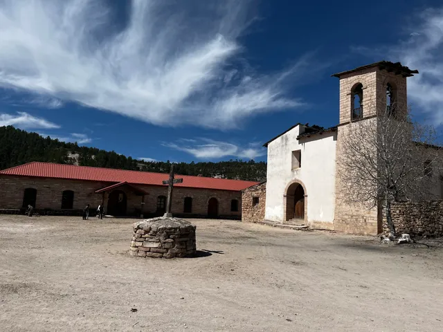 Cusarare River Sierra Lodge