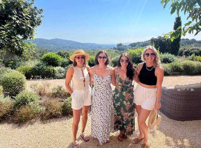 Le Mas Saint-Michel Grimaud