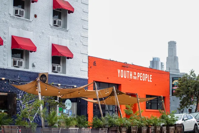 Youth To The People HQ