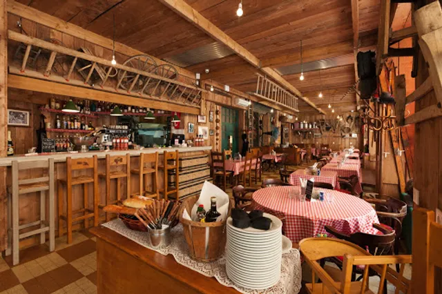 La Ferme à Dédé - Grenoble Gare