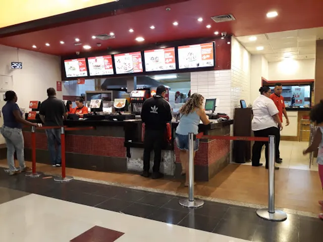 Habib's Shopping Tatuapé 2