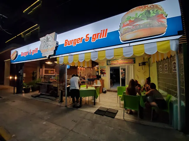 Branton Burguer Grill