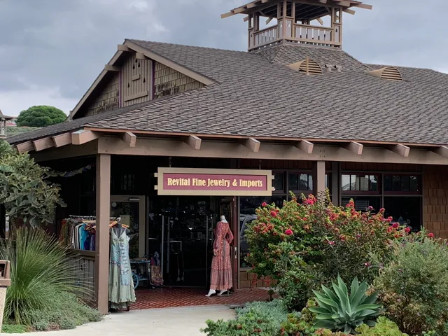 Revital Exotic Jewelry & Apparel