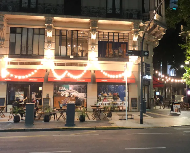 Café Martínez