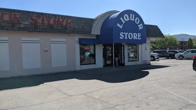 Idaho State Liquor Store