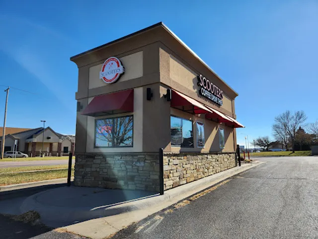 Scooter's Coffee
