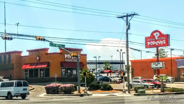 Popeyes Louisiana Kitchen