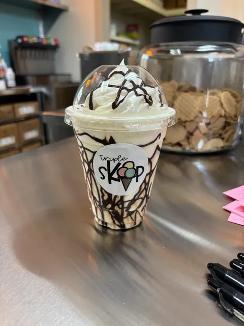 triple sKoop - Ice Cream and Specialty Sodas
