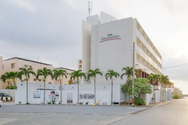 Hotel Sunset Terrace