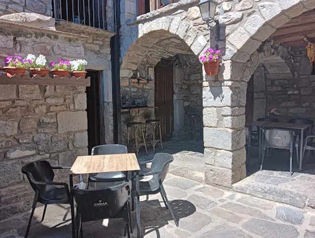 Bar Restaurante "El Rebeco"