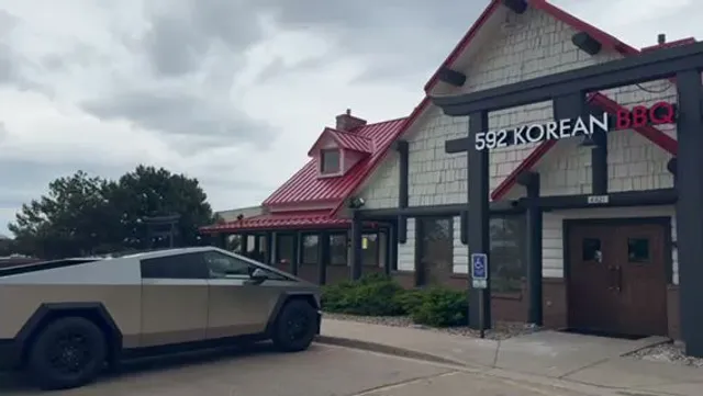 592 Korean BBQ-Appleton