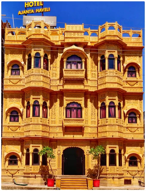Hotel Ajanta Haveli