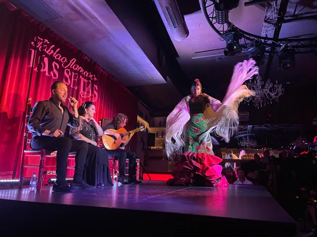 Tablao Flamenco Las Setas