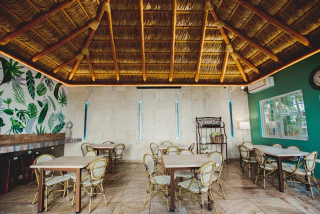 Restaurant Los Secretos by Hotel Santa María del Cabo