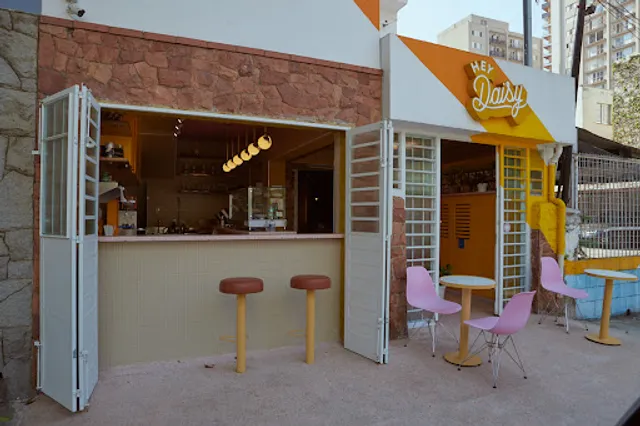 Hey Daisy - Café Brunch Lunch