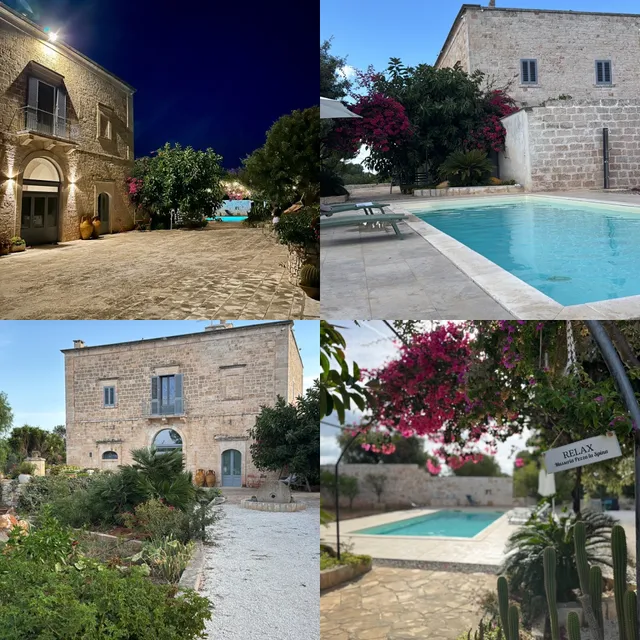 Masseria Pezza La Spina