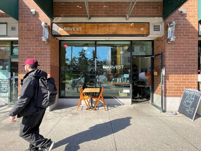 Harvest Community Foods