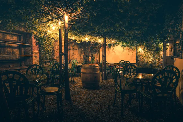 Hafenbar zur Metzgerhalle