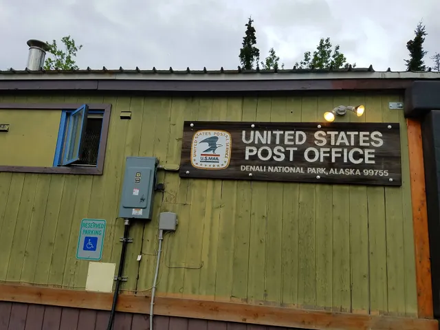US Post Office