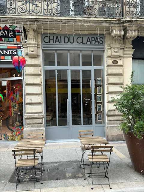 Le CHAI du CLAPAS