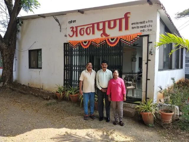 Rashmi Greenland Agritourism Center