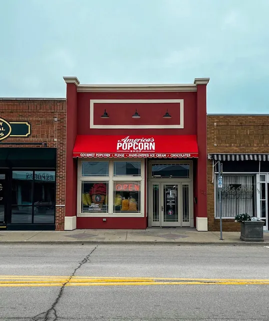 America's Popcorn Shop