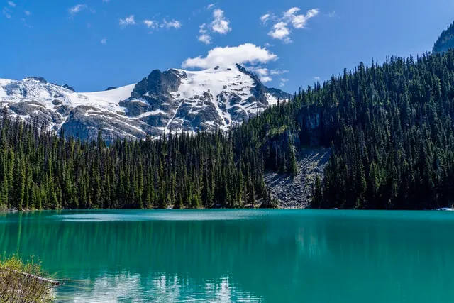Middle Joffre Lake