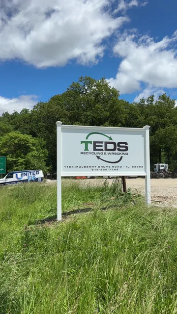Ted's Recycling