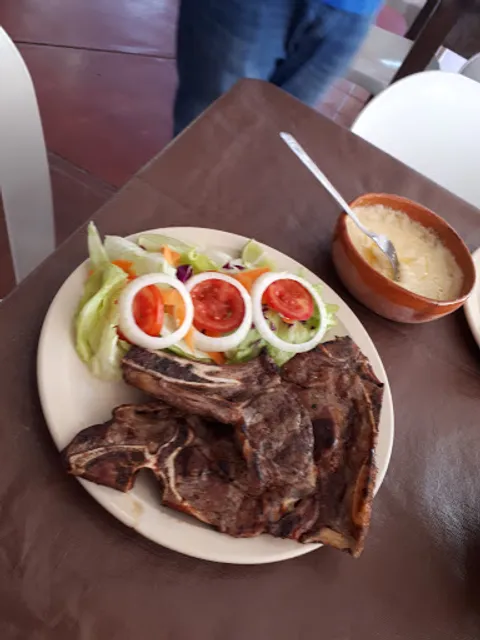 Pollos A La Leña La Diligencia