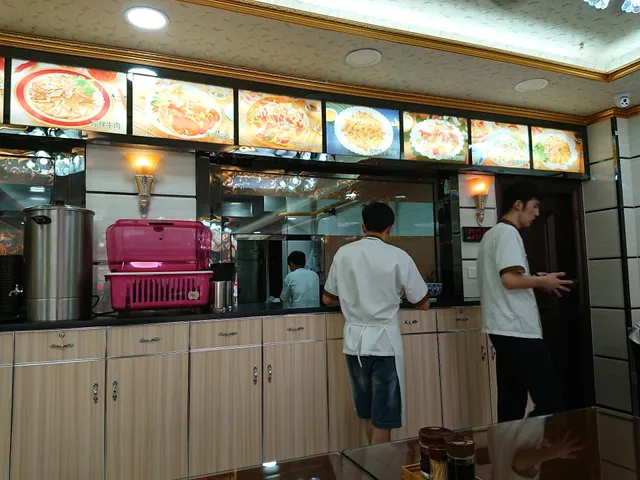 Lanzhou Traditional Stretched Noodles