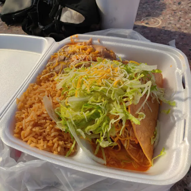 Los Beto's Mexican Food