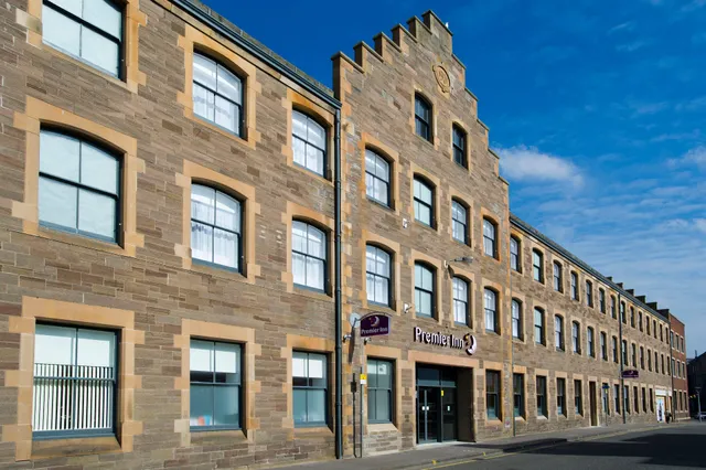 Premier Inn Perth City Centre hotel