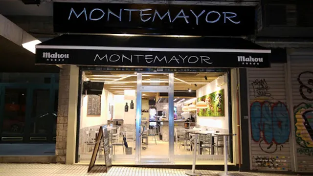 Cervecería Restaurante Montemayor