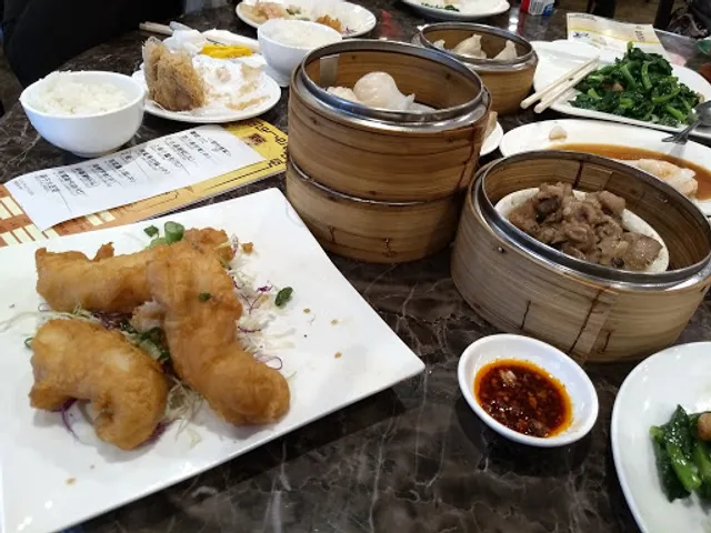 Dim Sum King