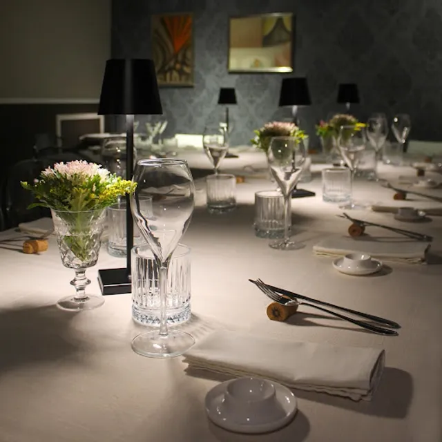 Il Salotto mixology restaurant