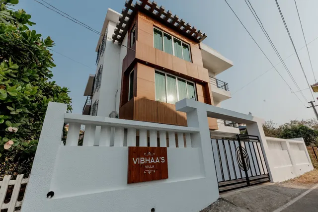 Vibhaa's Villa
