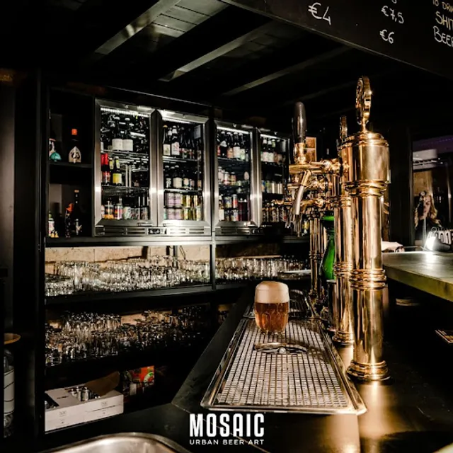 Mosaic - Urban Beer Art