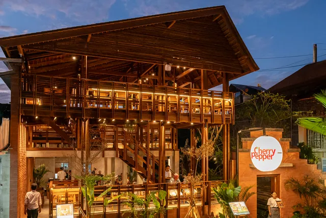 Cherry Pepper Ubud