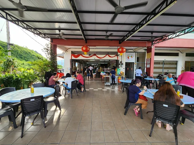 Restoran Hong Kong Dim Sum BFB 八分半点心楼