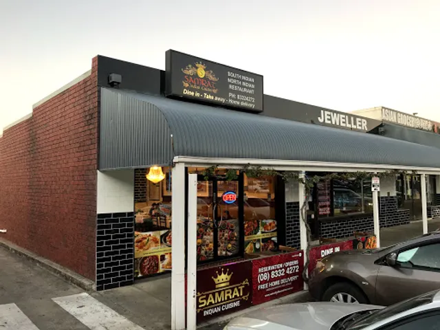 Samrat Indian Cuisine