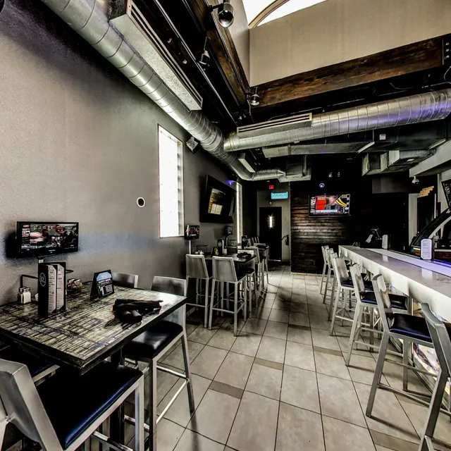 32 Degree Rooftop Bar