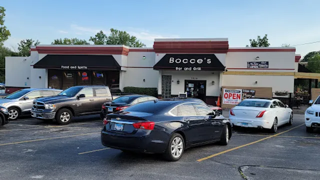 Bocce's Bar and Grill