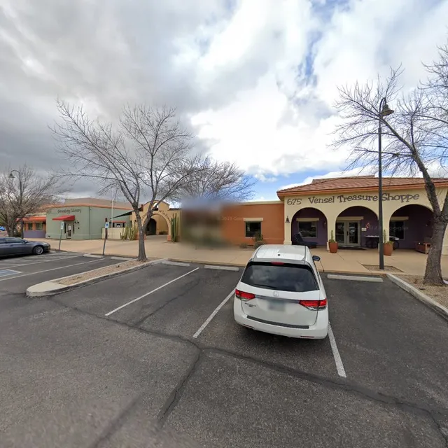 The Shoppes at La Posada