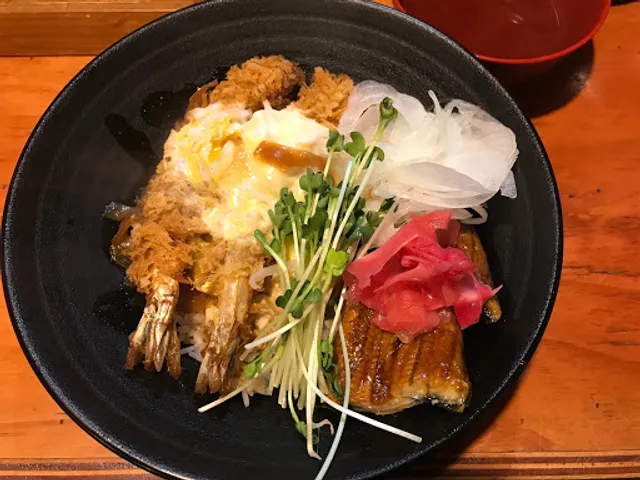 Hongdae Donburi Sinchon